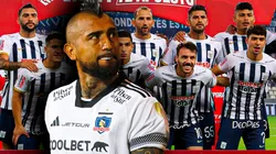 Arturo Vidal habló sobre el Alianza Lima vs. Colo Colo.