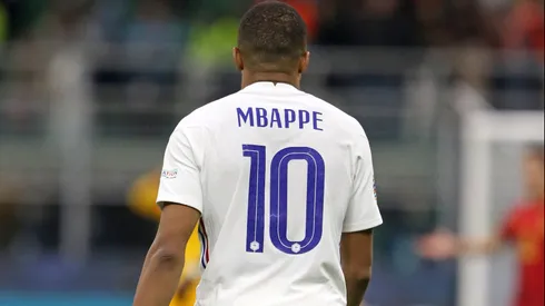 Kylian Mbappé ya sabe que podrá debutar como jugador del Real Madrid contra el AC Milan en los Estados Unidos.