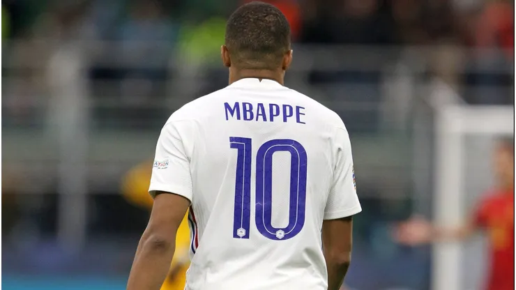 Kylian Mbappé ya sabe que podrá debutar como jugador del Real Madrid contra el AC Milan en los Estados Unidos.