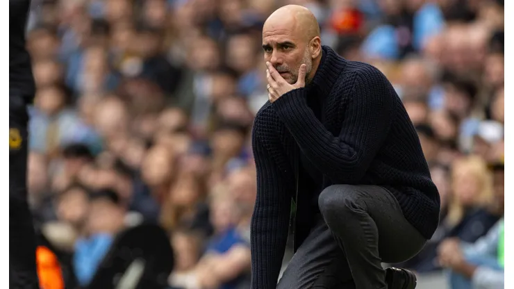 Pep Guardiola, vs. su bestia negra en la Premier League.