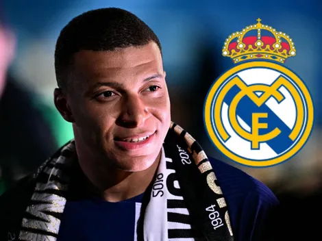 Mbappé se refirió por primera vez a su fichaje por el Real Madrid