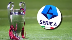 Italia y la Serie A, a 180 minutos de un récord sin precedentes en la Champions.