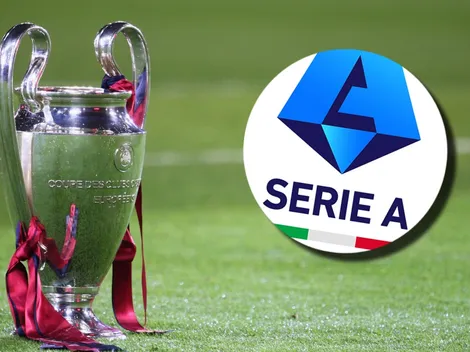 ¿Cómo?: ¡Italia puede tener 6 equipos en la próxima Champions!