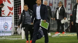 Juan Reynoso habló por primera vez de la Selección Peruana