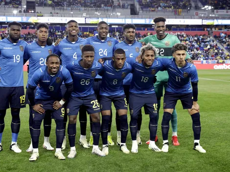 El pedido de Conmebol que afectaría la lista de la Selección de Ecuador para la Copa América 2024