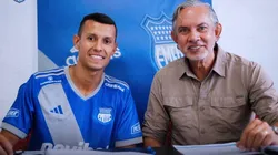 Las salidas y fichajes que llegarían a Emelec en este 2024