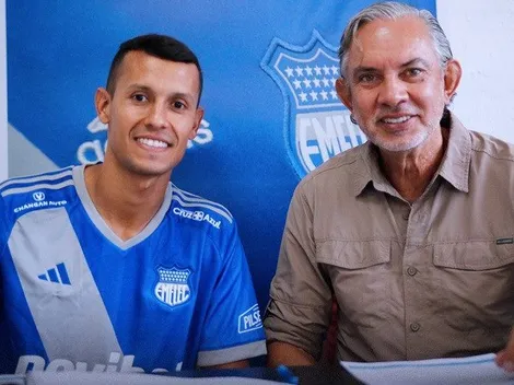 Emelec alista varias salidas para la LigaPro y también nuevos fichajes