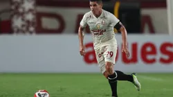 Aldo Corzo hizo insólito pedido para partido contra Botafogo