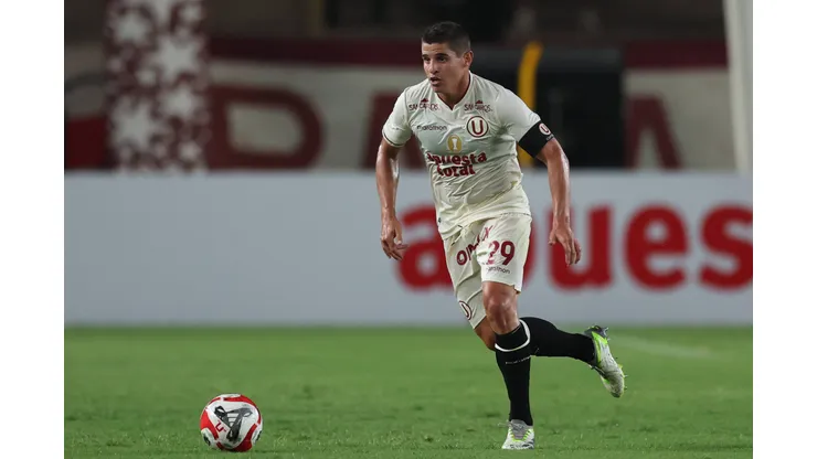 Aldo Corzo hizo insólito pedido para partido contra Botafogo