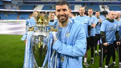 Manchester City recordó el gol que Sergio Aguero le marcó al Queens Park Rangers en la última fecha de la Premier League 2011/2012.