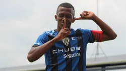 Justin Lerma - Independiente del Valle. Foto: IMAGO.