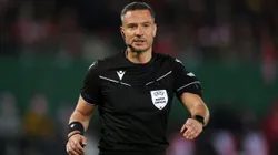 La UEFA confirmó a Slavko Vinci como el árbitro para la Final de la UEFA Champions League entre Real Madrid y Borussia Dortmund.