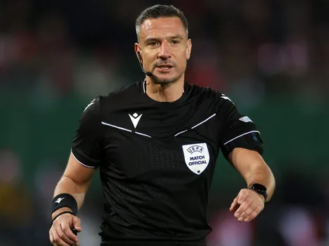 Vincic: el juez de la Final de la Champions entre Madrid y Dortmund