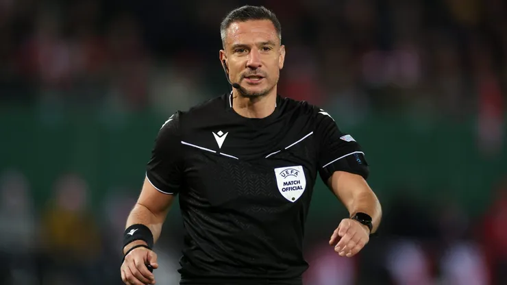 La UEFA confirmó a Slavko Vinci como el árbitro para la Final de la UEFA Champions League entre Real Madrid y Borussia Dortmund.