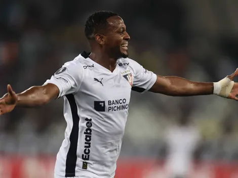 Liga de Quito y un sorpresivo precio en las entradas para el partido de Copa Libertadores 2024