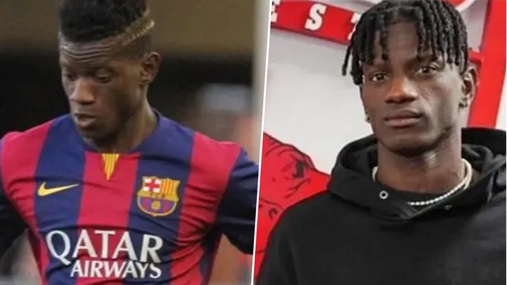 Dinamo de Bucarest sospecha que el jugador que ficharon, Edgar lé, haya enviado a su hermano Edelino en su lugar.