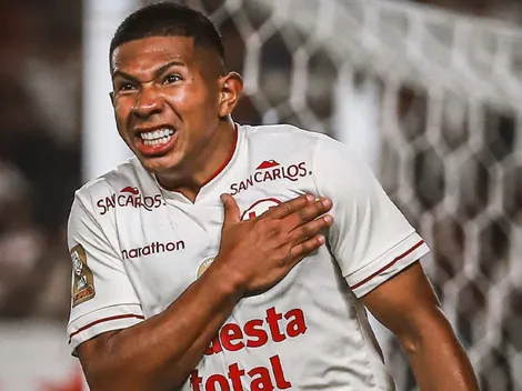 Universitario venció a Sporting Cristal: ver el resumen completo del duelo