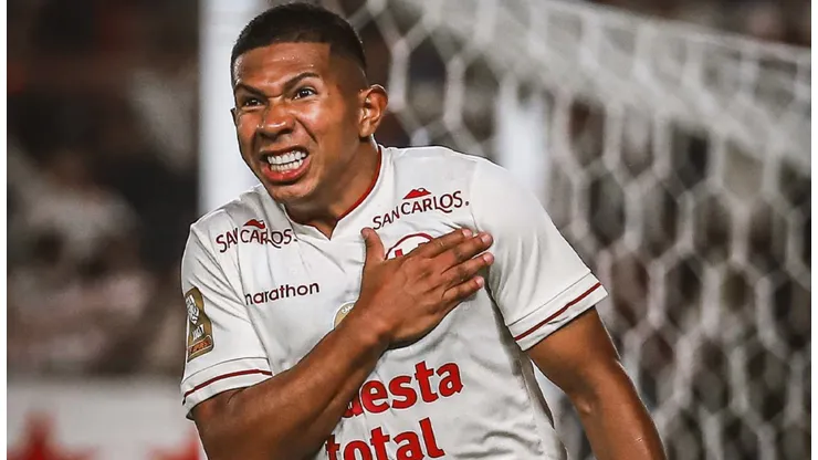 Resumen del partido entre Universitario y Sporting Cristal