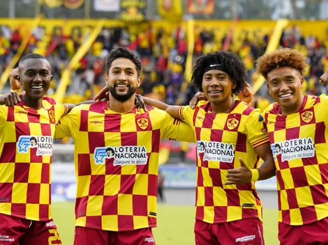 Ver EN VIVO y gratis Barcelona vs. Aucas por la LigaPro vía StarPlus: ¡Gol de Fydriszewski para Barcelona!