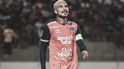 Paolo Guerrero y su advertencia a la Universidad César Vallejo