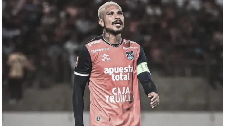 Paolo Guerrero y su advertencia a la Universidad César Vallejo