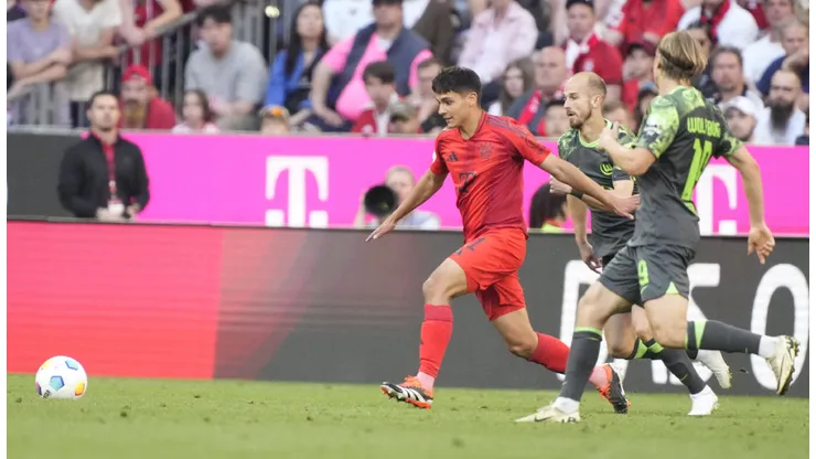 Conoce quién es el nuevo peruano del Bayern Múnich
