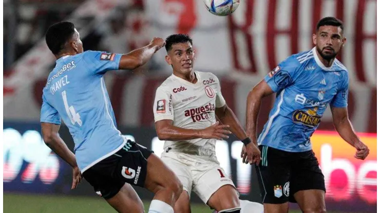 Partidos pendientes de Universitario y Sporting Cristal