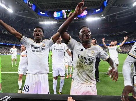 La imagen de Tchoauméni que preocupa al Real Madrid