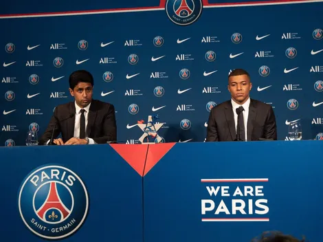 La venganza del PSG con Mbappé por su anuncio en redes sociales