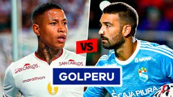 Universitario vs. Sporting Cristal en vivo vía GOLPERU.