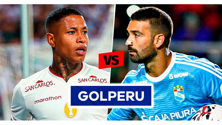 Universitario vs. Sporting Cristal en vivo vía GOLPERU.