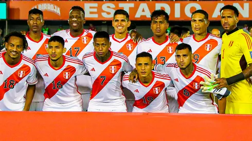 Perú eligió 30 jugadores para la Copa América 2024.