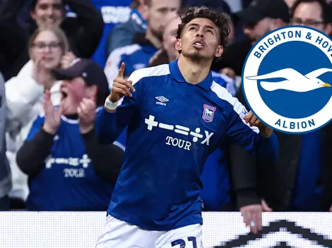 Jeremy Sarmiento tendría muy complicado volver al Brighton