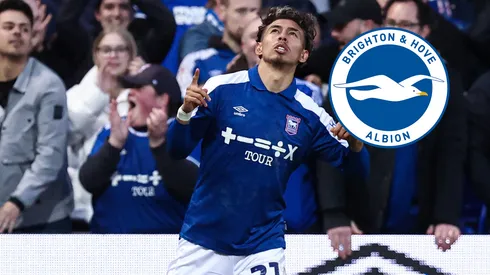 El ecuatoriano está lejos de regresar al Brighton