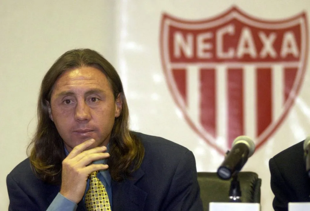 Álex Aguinaga es una leyenda del fútbol mexicano. (Foto: Imago)