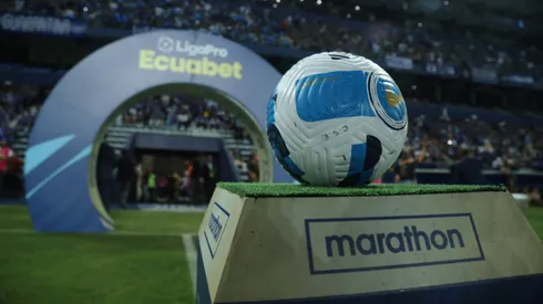 La LigaPro tendría un nuevo formato si se queda GolTv