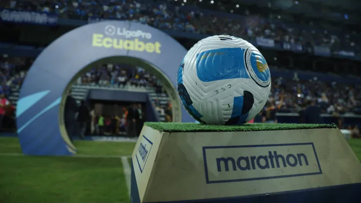 La LigaPro tendría un nuevo formato si se queda GolTv
