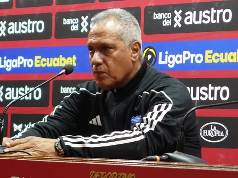 Hernán Torres confirma cuándo se irá de Emelec