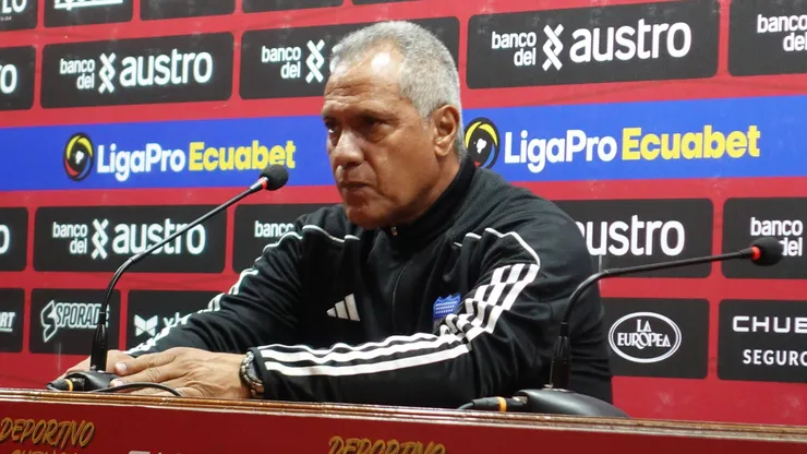 El DT eligió su futuro en Emelec
