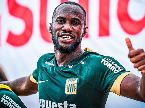 Alianza apura a Waterman y le pone fecha de regreso