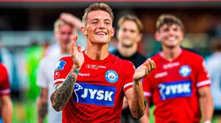 Oliver Sonne campeón en Dinamarca.