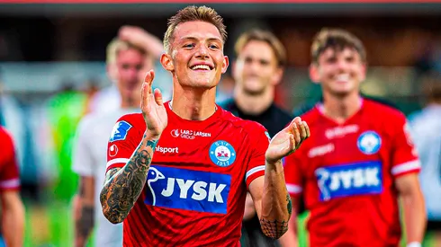 Oliver Sonne campeón en Dinamarca.