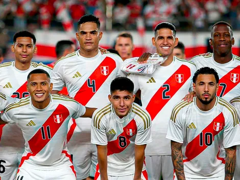 Perú cambia de sede para las Eliminatorias