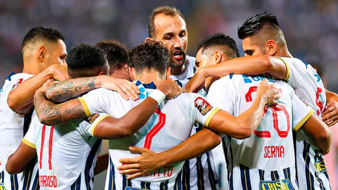 Alianza Lima, cuadro de Perú.