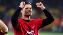 Xabi Alonso y Leverkusen ya son historia viva del fútbol europeo.