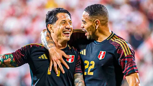 Perú en la Copa América.