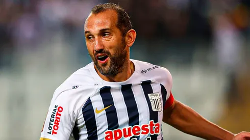 Alianza Lima en la Copa Libertadores.