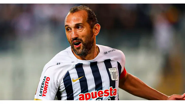 Alianza Lima en la Copa Libertadores.