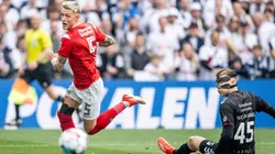 Oliver Sonne anotó golazo y es campeón en Dinamarca