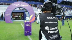 La decisión de la LigaPro con Gol Tv